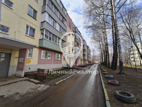 1-к квартира, 5/5 эт., 32м²
