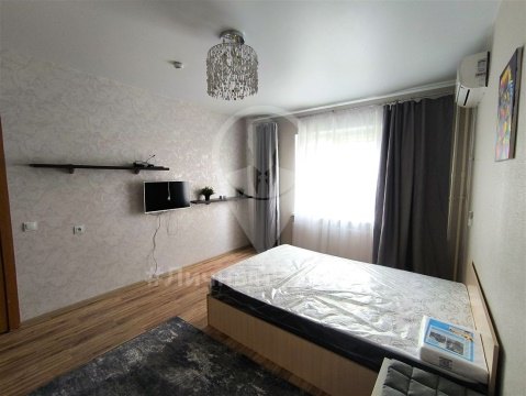 1-к квартира, 1/16 эт., 35м²