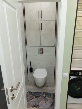 1-к квартира, 15/17 эт., 51м²