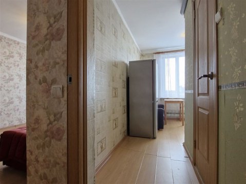 1-к квартира, 12/12 эт., 33м²