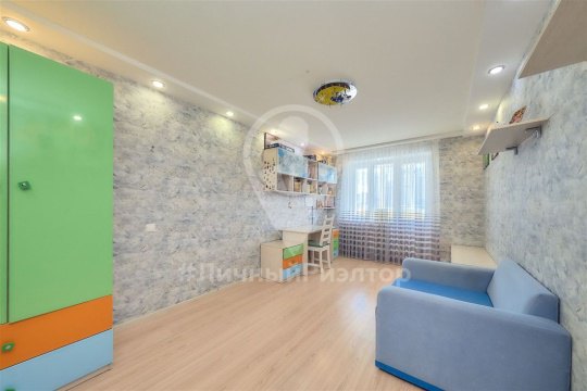 3-к квартира, 5/10 эт., 98м²
