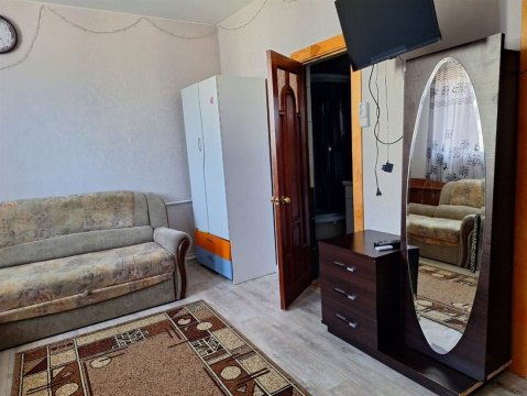 1-к квартира, 1/1 эт., 25м²