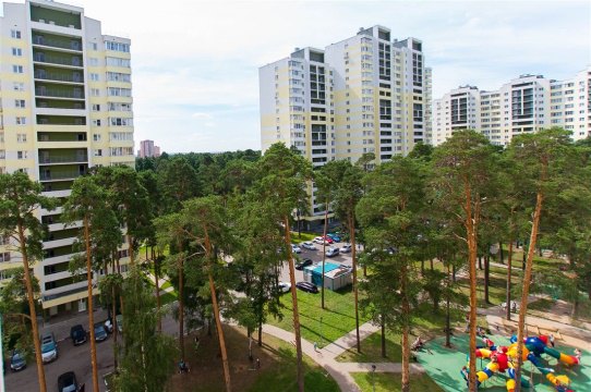 Студия, 15/23 эт., 28м²