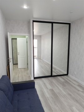 1-к квартира, 15/17 эт., 51м²