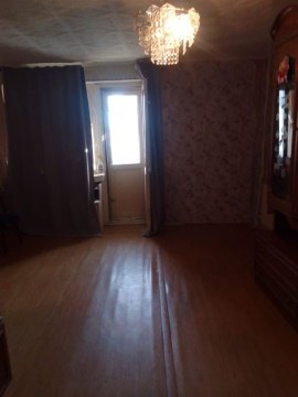 1-к квартира, 4/5 эт., 41м²