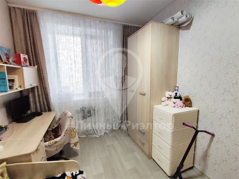 3-к квартира, 1/10 эт., 69м²