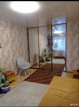 1-к квартира, 3/5 эт., 29м²