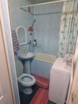 1-к квартира, 4/5 эт., 32м²
