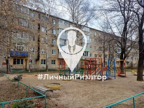 2-к квартира, 3/5 эт., 45м²