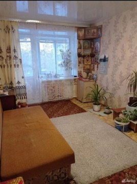 1-к квартира, 3/5 эт., 29м²