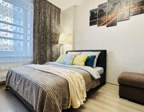 2-к квартира, 4/9 эт., 65м²