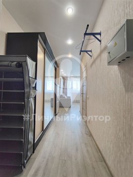 Студия, 23/23 эт., 28м²