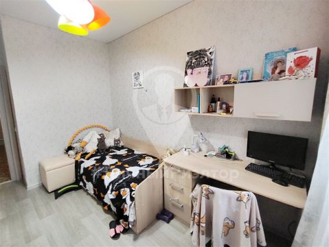 3-к квартира, 1/10 эт., 69м²