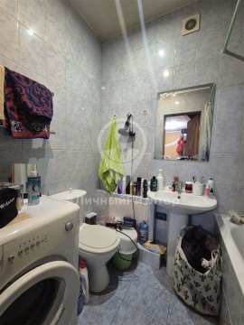 1-к квартира, 3/5 эт., 44м²