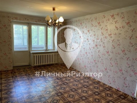2-к квартира, 1/5 эт., 51м²