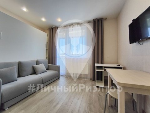 Студия, 23/23 эт., 28м²