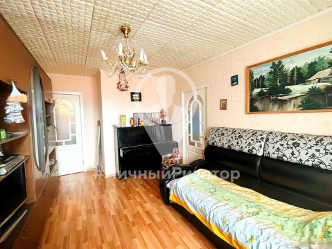3-к квартира, 4/5 эт., 51м²