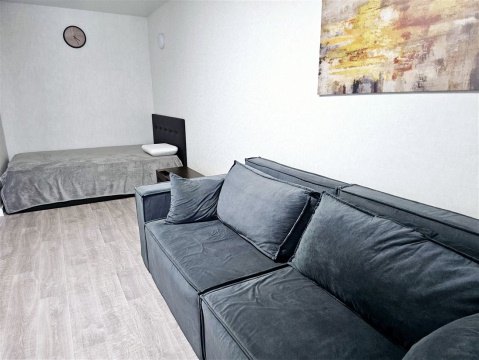 1-к квартира, 11/25 эт., 45м²