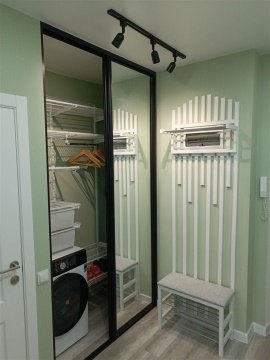 1-к квартира, 15/17 эт., 51м²