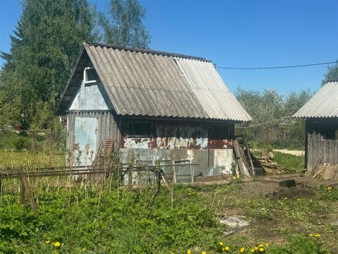 Дом 90м², участок 12 сот.