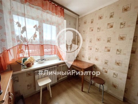 1-к квартира, 9/10 эт., 34м²