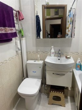 3-к квартира, 5/5 эт., 45м²