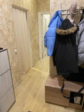 1-к квартира, 4/5 эт., 31м²