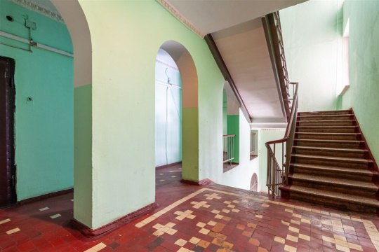 1-к квартира, 5/5 эт., 52м²