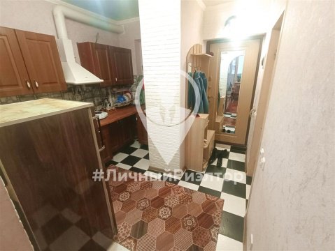1-к квартира, 3/18 эт., 25м²