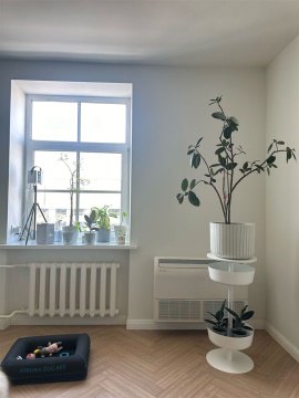 3-к квартира, 9/11 эт., 88м²