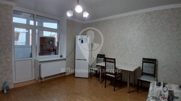 2-к квартира, 15/18 эт., 65м²