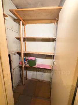 1-к квартира, 2/5 эт., 30м²