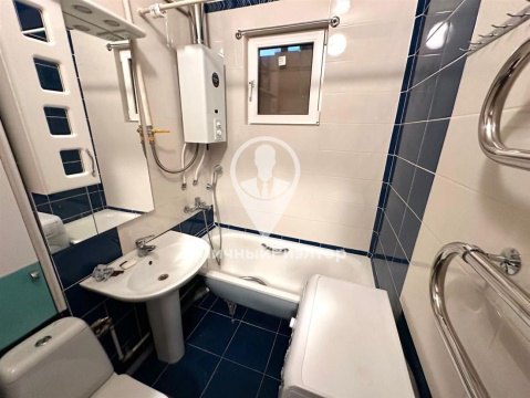 1-к квартира, 5/5 эт., 31м²