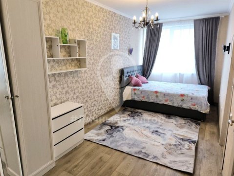 1-к квартира, 2/25 эт., 23м²