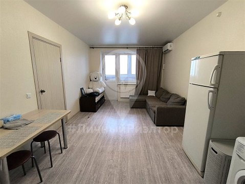 1-к квартира, 10/17 эт., 37м²