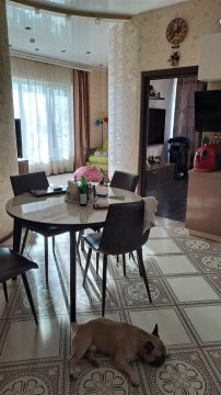 3-к квартира, 2/3 эт., 66м²