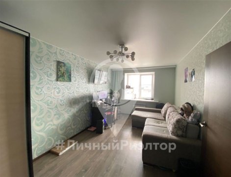 1-к квартира, 3/10 эт., 34м²