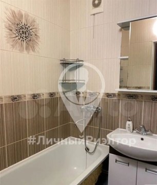 1-к квартира, 5/6 эт., 41м²