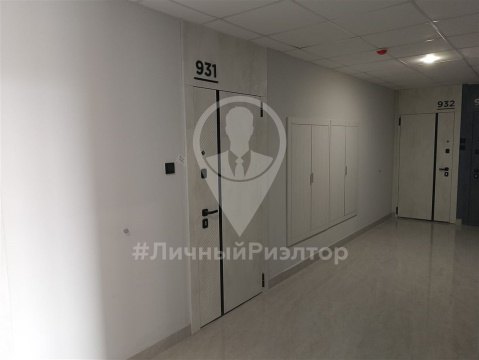 1-к квартира, 8/17 эт., 25м²