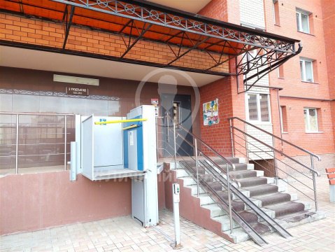 Студия, 5/10 эт., 26м²