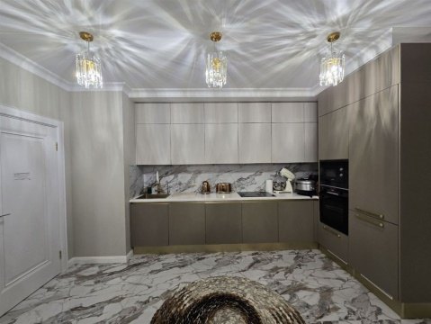 3-к квартира, 17/21 эт., 79м²