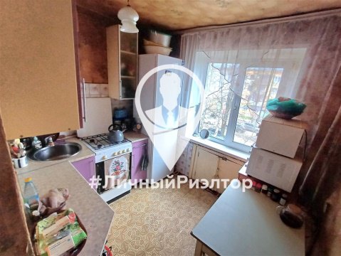 2-к квартира, 3/5 эт., 45м²