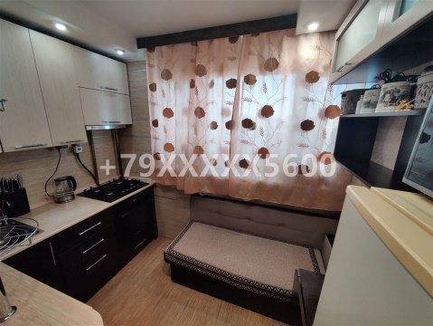 3-к квартира, 7/9 эт., 57м²