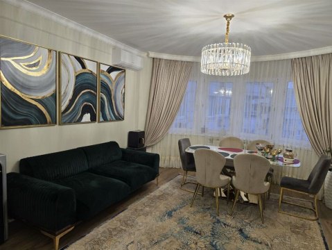 3-к квартира, 17/21 эт., 79м²