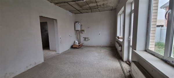 Дом 130м², участок 3,2 сот.