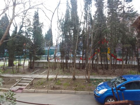 1-к квартира, 1/4 эт., 29м²