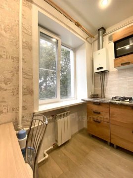 1-к квартира, 4/5 эт., 31м²
