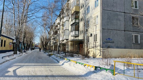 1-к квартира, 1/5 эт., 33м²