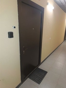 1-к квартира, 3/10 эт., 43м²