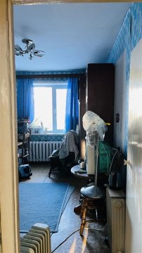 1-к квартира, 1/5 эт., 33м²